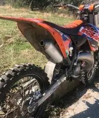 Ktm sx 150 2010