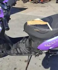 Gilera Stalker