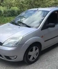 Ford Fiesta 2003 5P. 1-4 BENZ/METANO #AUTO2000srl Ford Fiesta 2003 5P. 1-4 BENZ/METANO #AUTO2000srl