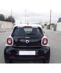 SMART forfour Passion 1.0 Benz. 2015 - Km 38195 SMART forfour Passion 1.0 Benz. 2015 - Km 38195