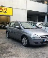 Opel Corsa 3^Serie 1.3 16V CDTI 5p. Club Opel Corsa 3^Serie 1.3 16V CDTI 5p. Club