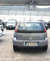 Opel Corsa 3^Serie 1.3 16V CDTI 5p. Club Opel Corsa 3^Serie 1.3 16V CDTI 5p. Club