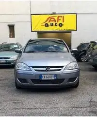 Opel Corsa 3^Serie 1.3 16V CDTI 5p. Club Opel Corsa 3^Serie 1.3 16V CDTI 5p. Club