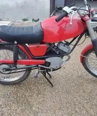 Moto guzzi 50