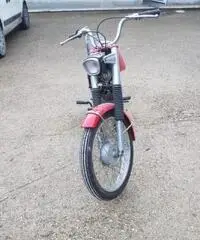Moto guzzi 50