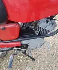 Moto guzzi 50