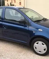 Yaris anno 99 benzina per neopatentati