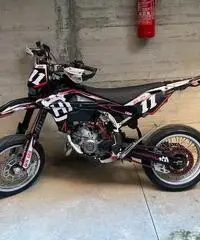 Husqvarna wr 125 Motard Husqvarna wr 125 Motard