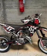 Husqvarna wr 125 Motard Husqvarna wr 125 Motard
