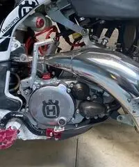 Husqvarna wr 125 Motard Husqvarna wr 125 Motard