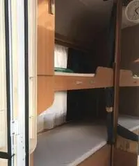 Roulotte rimor new polaris 450cl con mover