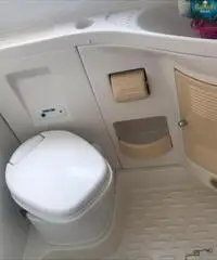 Roulotte rimor new polaris 450cl con mover