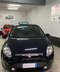 Fiat Punto evo 1.3 multijet 75 cv 2010