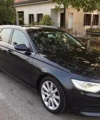 Audi A6 2.0TDI 177cv EURO5B 140.000km full full Audi A6 2.0TDI 177cv EURO5B 140.000km full full