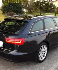 Audi A6 2.0TDI 177cv EURO5B 140.000km full full Audi A6 2.0TDI 177cv EURO5B 140.000km full full