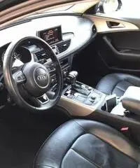 Audi A6 2.0TDI 177cv EURO5B 140.000km full full Audi A6 2.0TDI 177cv EURO5B 140.000km full full