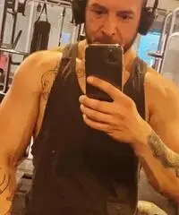 Istruttore di sala pesi Istruttore di sala pesi