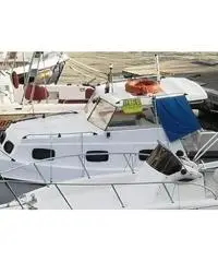 Barca cabinata 6.4 metri Barca cabinata 6.4 metri