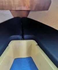 Barca cabinata 6.4 metri Barca cabinata 6.4 metri