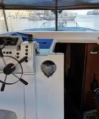 Barca cabinata 6.4 metri Barca cabinata 6.4 metri