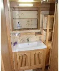 Roulotte burstner 6 posti