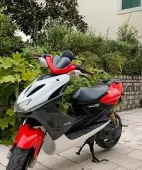 Aerox 70cc