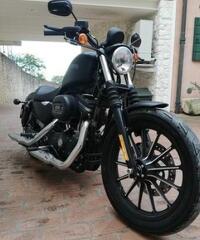 Harley-Davidson Sportster XL883N IRON