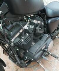 Harley-Davidson Sportster XL883N IRON