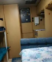 Fiat Ducato arca freccia