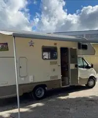 Camper Mansardato RIMOR Camper Mansardato RIMOR