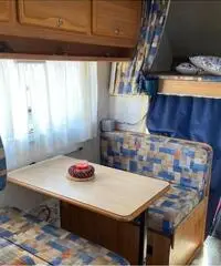 Camper Mansardato RIMOR Camper Mansardato RIMOR