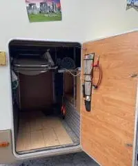 Camper Mansardato RIMOR Camper Mansardato RIMOR