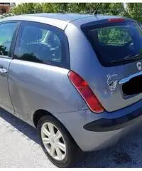 LANCIA Ypsilon - 2006 LANCIA Ypsilon - 2006