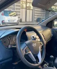 Hyundai I20 1.2 5 porte Blue Drive GPL valido 2030