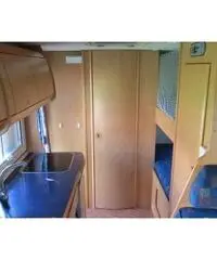 Camper Elnagh Joxy 14 mansardato IVECO Camper Elnagh Joxy 14 mansardato IVECO