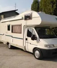 MC LOUIS 560 Fiat ducato 2.8 tdi