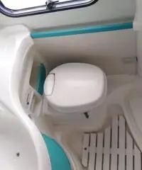 MC LOUIS 560 Fiat ducato 2.8 tdi