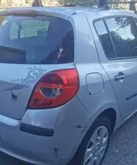 RENAULT Clio 1.5 DIESEL PERFETTA EURO 4 - 2007