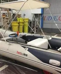 Gommone Honda Marine Honwave T40 AE2 Gommone Honda Marine Honwave T40 AE2
