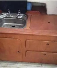 Pilotina oceanica cantiere kirie - ange de mer