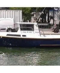 Pilotina oceanica cantiere kirie - ange de mer