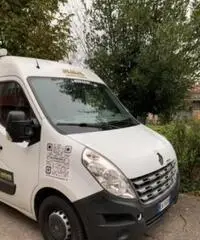 Renault master 115 anno 2015 Renault master 115 anno 2015