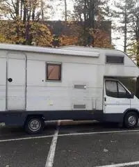 Camper ford transit Camper ford transit