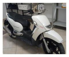 Scarabeo 300s - 2010