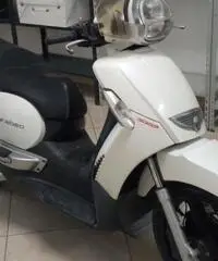 Scarabeo 300s - 2010 Scarabeo 300s - 2010