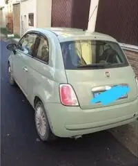 Fiat 500 Gpl