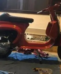 Piaggio Altro modello - 1987 Piaggio Altro modello - 1987