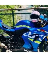 Suzuki GSX R 1000 - 2017 Suzuki GSX R 1000 - 2017