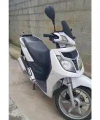 Scouter Outlook Keeway 150 DR Scouter Outlook Keeway 150 DR