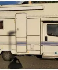 Camper anno 1993 Camper anno 1993